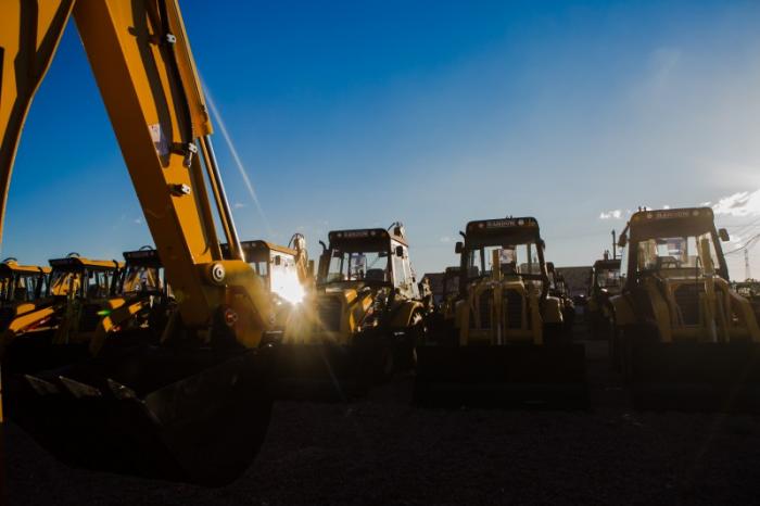 Solenidade de Entrega de Máquinas Agrícolas para Municípios