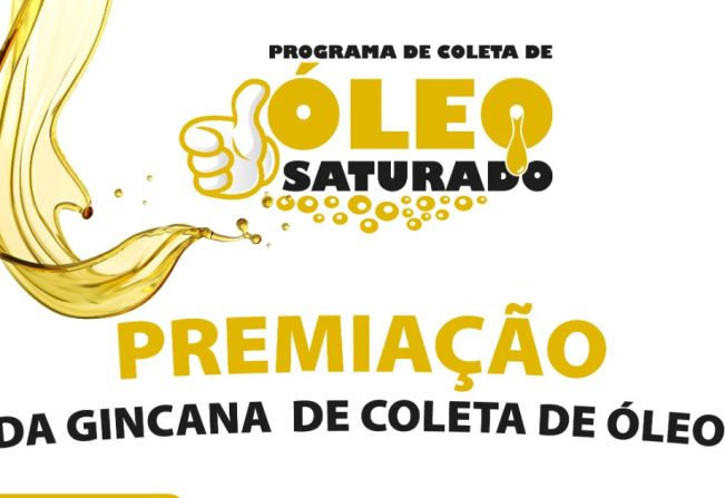 Programa de Coleta de Óleo Saturado