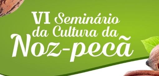 VI Seminário da cultura da Noz-pecã acontecerá nos dias 20 e 27 de maio, de forma on-line