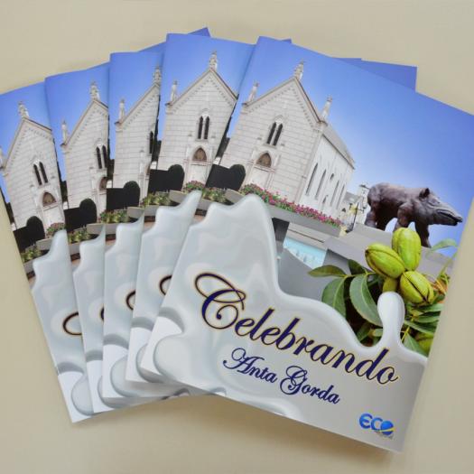 Revista destaca as potencialidades de Anta Gorda