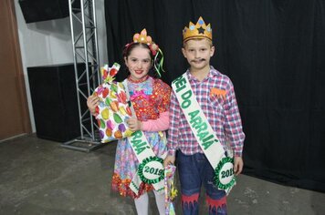 Arraiá da Pinheiro Machado lotou salão da Linha Primeira