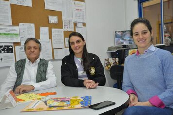 Emei Girassol passou a atender em turno integral e deverá atender a 100% da demanda