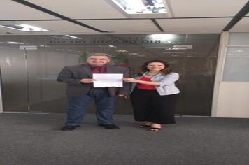 Madalena solicita a ampliação do efetivo da BM e da Polícia Civil