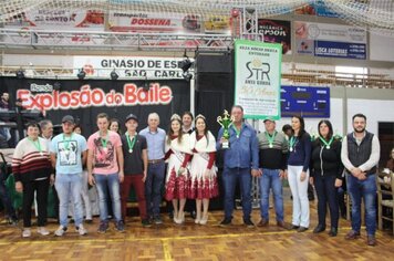 Linha Terceira Giusti é Campeã Geral da X Olimpíada Rural Intercomunitária