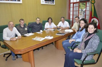 Secretários avaliam trimestre e projetam próximos meses