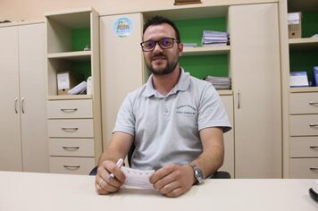 Fundo de Previdência realiza prestação de contas e troca de diretoria