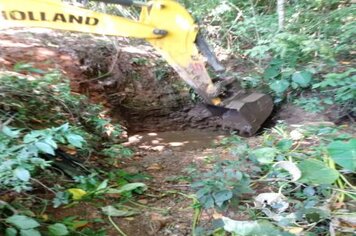 Obras mantêm ritmo acelerado