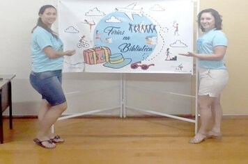 Projeto de Férias oportunizará integração