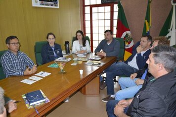 Simpósios da noz-pecã e do leite começam a ser planejados