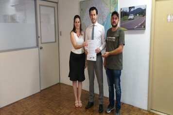 Projeto do Trevo do Contini é entregue ao Daer