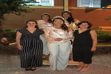 Madalena, Doris e Soberanas cumpriram agenda em Roca Sales