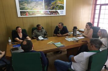 Município estuda instalar aplicativo Polícia Online