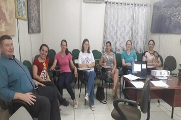 Conselheiros tutelares participam de capacitação