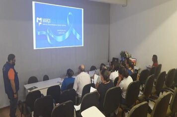 Agentes de saúde aprenderam sobre câncer de colo retal