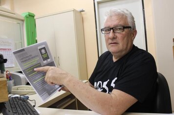 A partir de novembro, Prefeitura não confeccionará carteira de trabalho