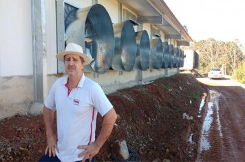 Obras do Condomínio Avícola estão em estágio avançado