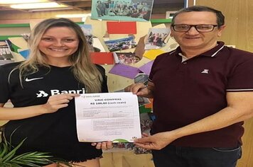 Ocorre a entrega de premiação do último Sorteio da Nota Fiscal Gaúcha 2019