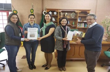 Projeto Biblioteca Móvel é lançado