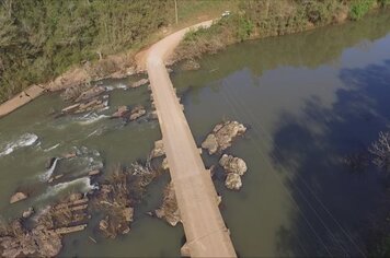 Prefeita lamenta reprovação de emendas para a ponte do Rio Guaporé