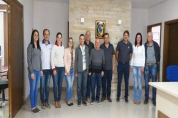 Câmara de Vereadores compõe 1ª Comissão da FestLeite