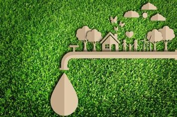 ALERTA Economize água