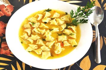 Linha Primeira realiza o Jantar do Capeletti