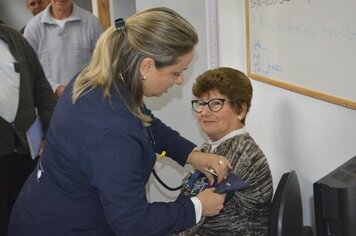  Saúde promove primeiro grupo de Hiperdia e Diabetes