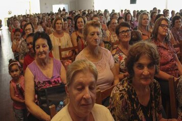 Mulheres são homenageadas em evento