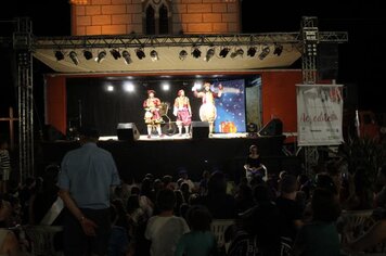 Mensageiros no Noel falaram sobre acreditar