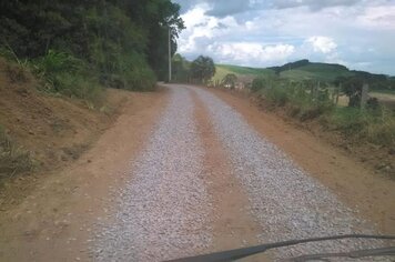 Obras está atuando no interior e na cidade