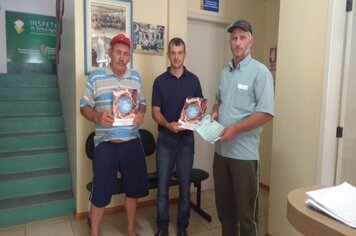 Revisão do Talão segue até dia 6 de março