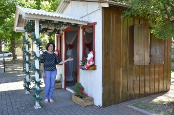 Preparativos se intensificam para Noite Natalina