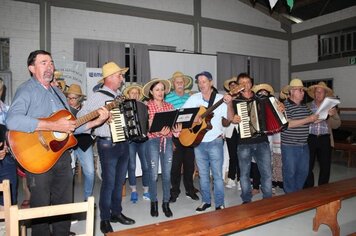 Hoje é dia de filó