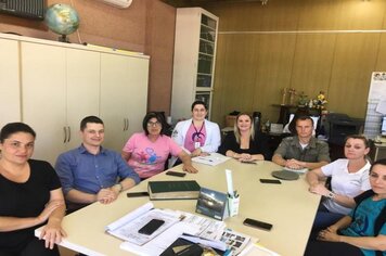 Grupo de lideranças fortalecerá fiscalização em bares e locais públicos