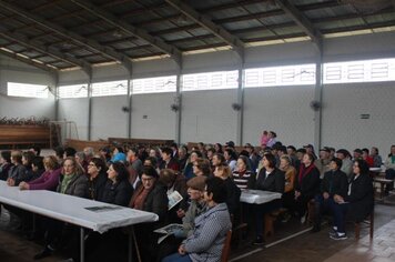 Cuidar do coração foi tema de palestra