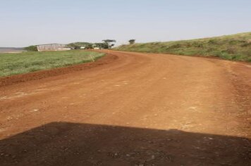 Desmoronamento demandou serviços das Obras