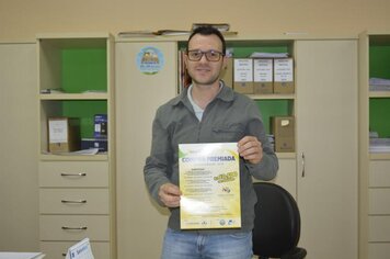 3° Sorteio da Compra Premiada ocorre amanhã