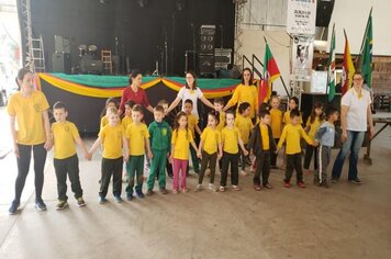 Em clima de alegria, XVII Feira Municipal do Livro foi oficialmente aberta