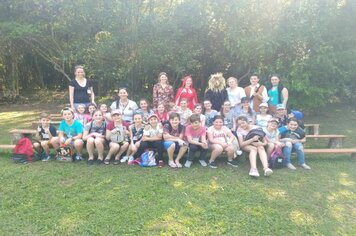 Alunos da Biblioteca Ativa participam de projeto em Colinas