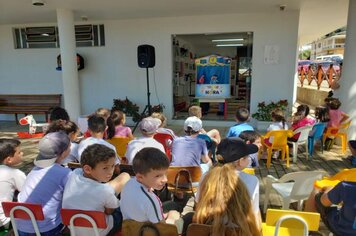 Educação promove semana especial para as crianças