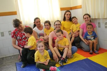 Emei Girassol inicia atendimento com novas turmas