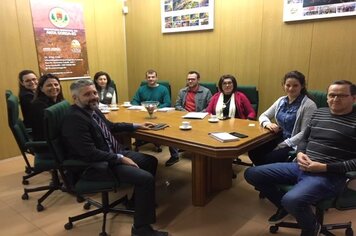 Senac em busca de maior proximidade com a Prefeitura e suas Secretarias. 