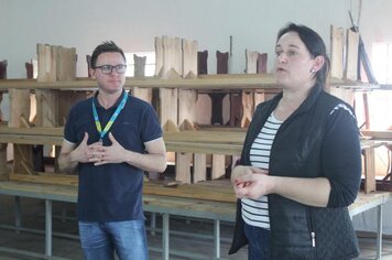 O uso correto dos medicamentos foi abordado em palestra