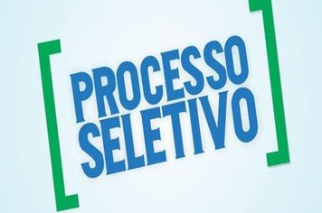 Município realiza processo seletivo para contratação de agente comunitário de saúde