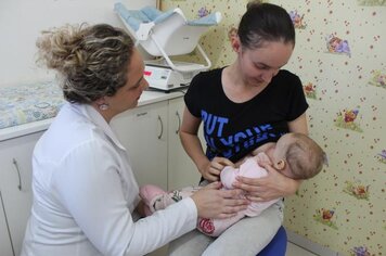 Agosto Dourado será marcado pelo incentivo à amamentação