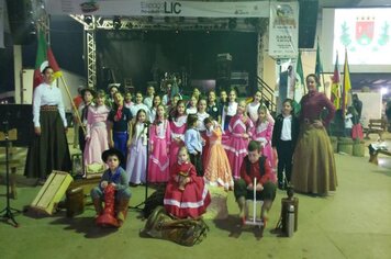 Coral da Biblioteca Cecilia Meireles se apresenta na Semana Farroupilha