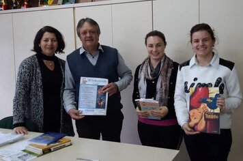 XVII Feira do Livro inicia-se na segunda-feira