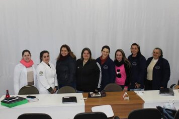 Agentes de saúde tem papel importante na comunidade