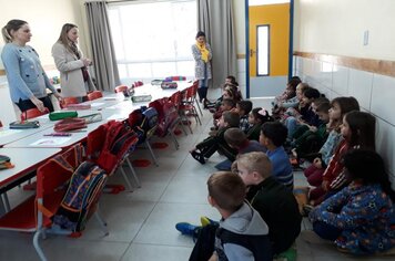 Projeto Crescer Saudável realiza segunda etapa