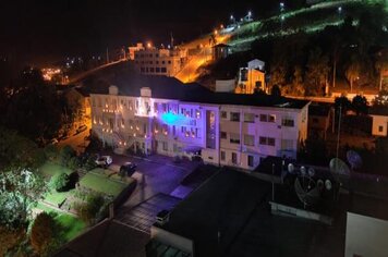 Hospital P.Catelli emocionou a região